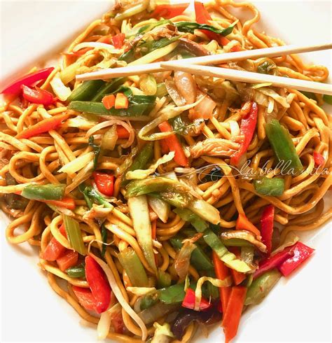 Spice up Your Pasta Game with Magic Chinese Pasta